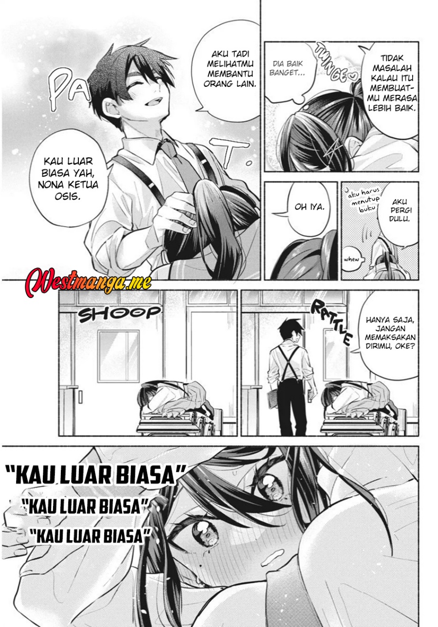 Kasanegasane no Hatsukoi Desuga Chapter 06