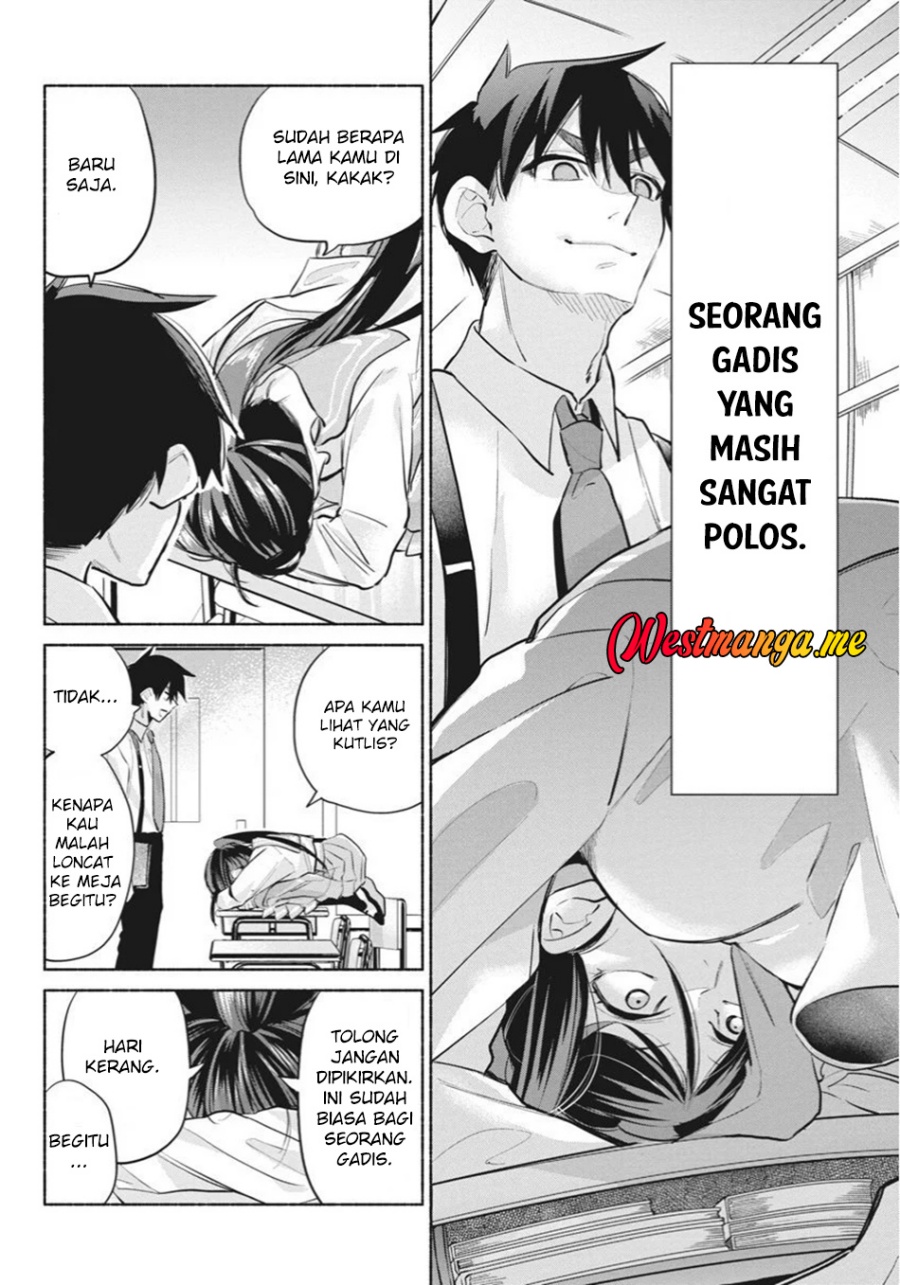 Kasanegasane no Hatsukoi Desuga Chapter 06
