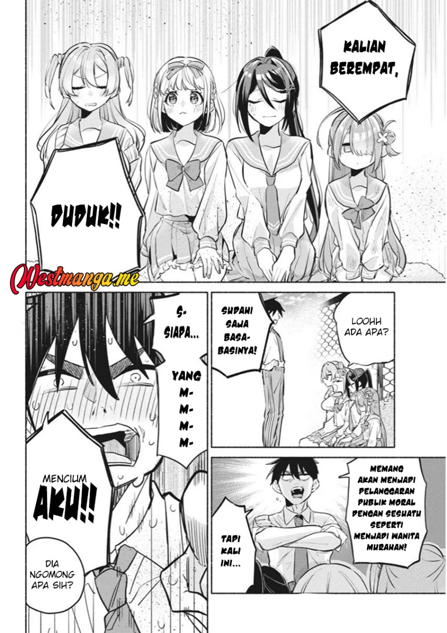 Kasanegasane no Hatsukoi Desuga Chapter 06