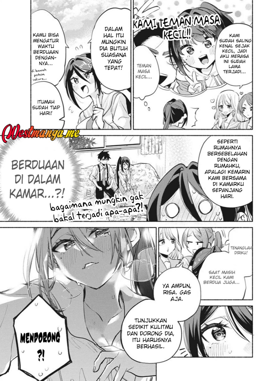 Kasanegasane no Hatsukoi Desuga Chapter 06