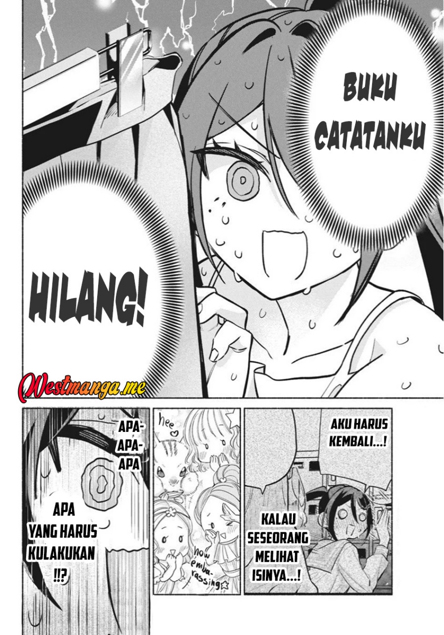 Kasanegasane no Hatsukoi Desuga Chapter 06
