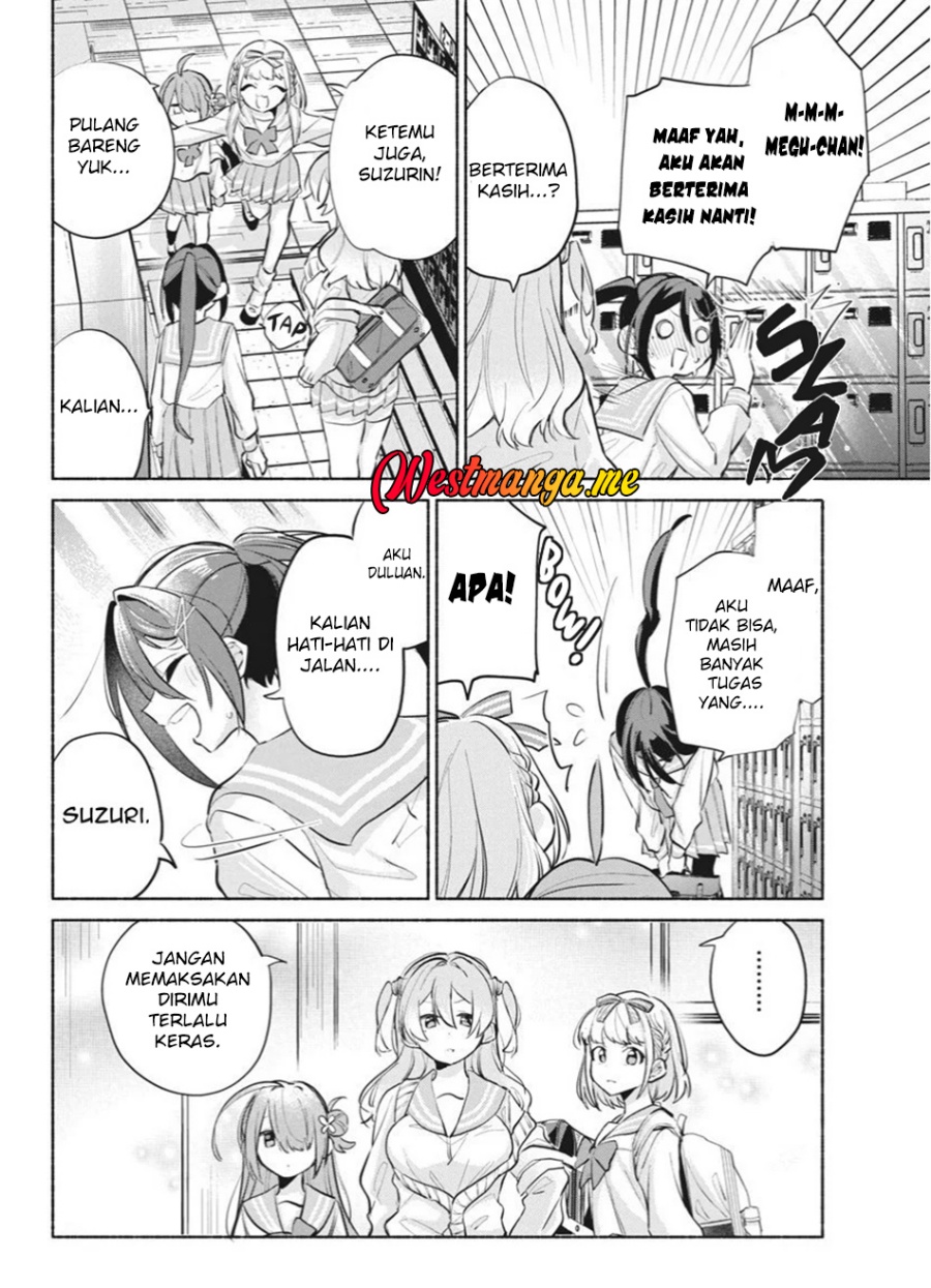 Kasanegasane no Hatsukoi Desuga Chapter 06