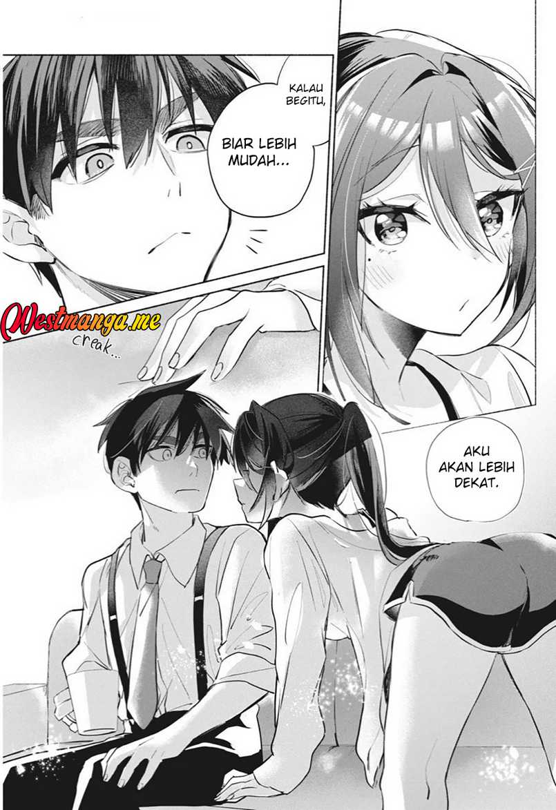 Kasanegasane no Hatsukoi Desuga Chapter 07