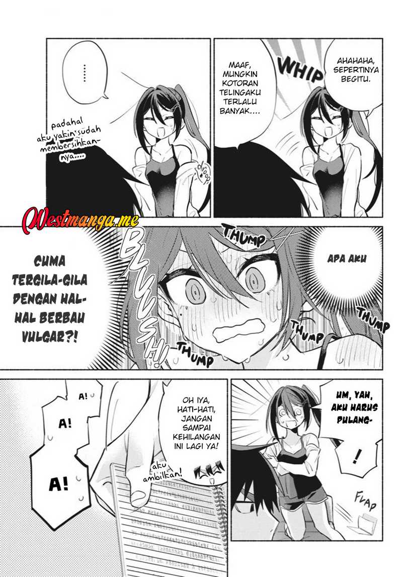 Kasanegasane no Hatsukoi Desuga Chapter 07
