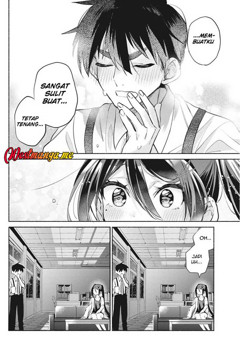 Kasanegasane no Hatsukoi Desuga Chapter 07