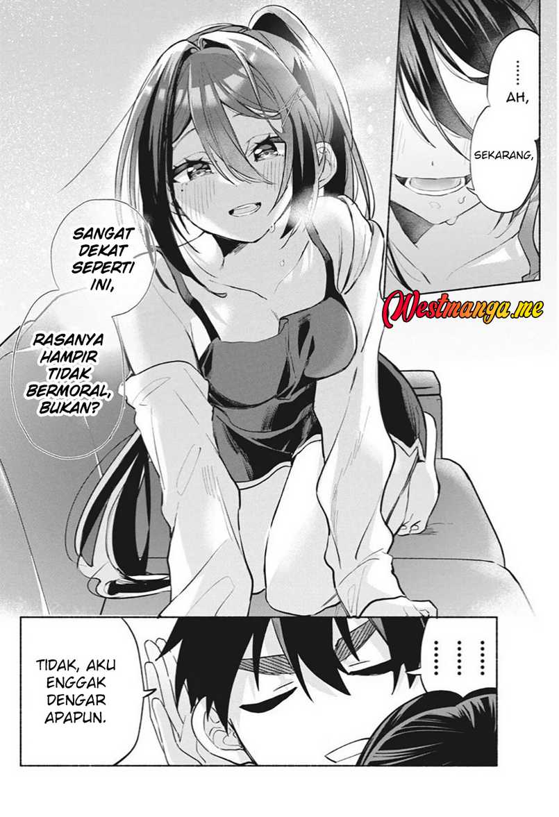 Kasanegasane no Hatsukoi Desuga Chapter 07