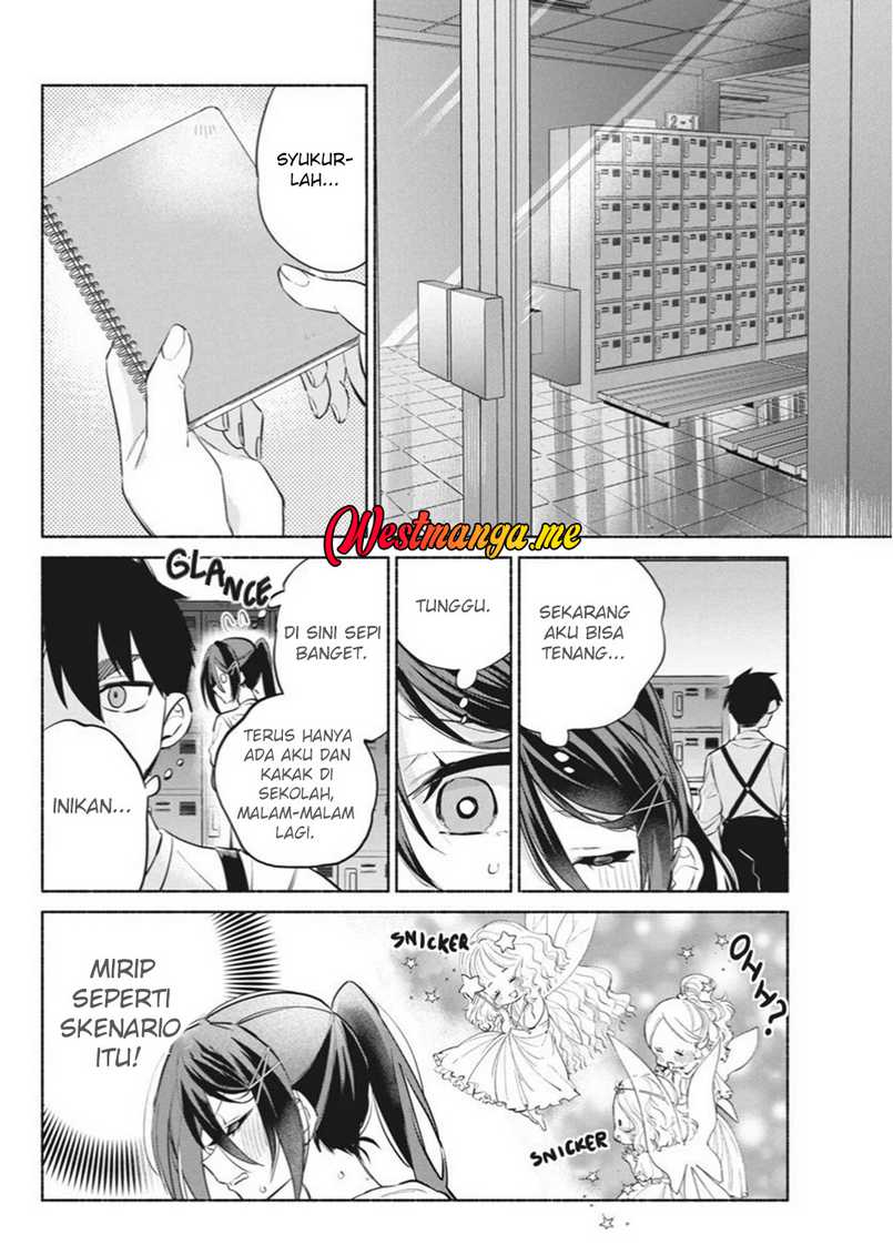 Kasanegasane no Hatsukoi Desuga Chapter 07