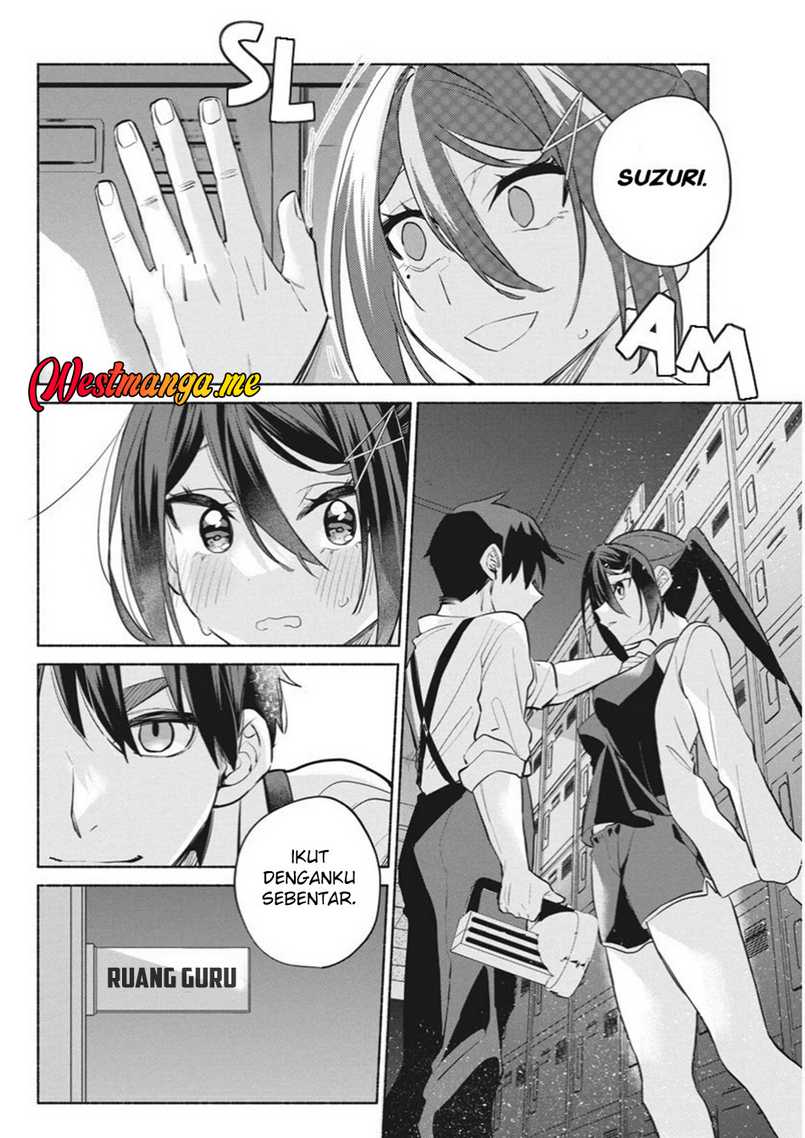 Kasanegasane no Hatsukoi Desuga Chapter 07
