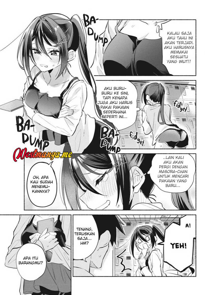 Kasanegasane no Hatsukoi Desuga Chapter 07