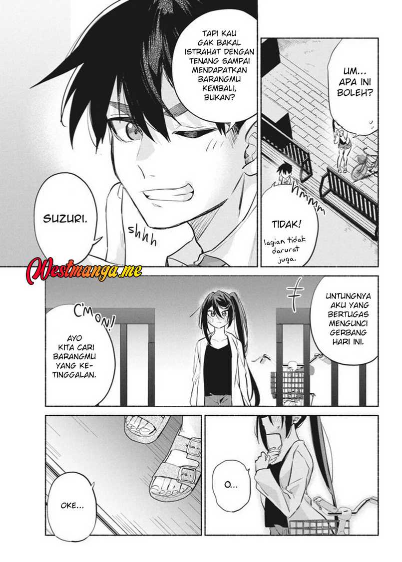 Kasanegasane no Hatsukoi Desuga Chapter 07