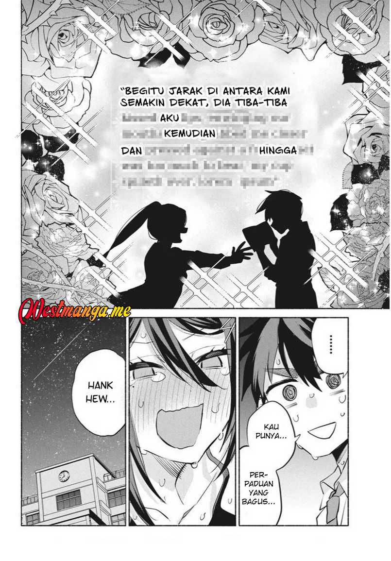Kasanegasane no Hatsukoi Desuga Chapter 07