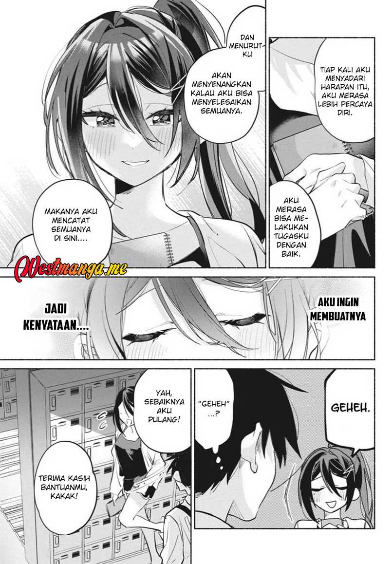 Kasanegasane no Hatsukoi Desuga Chapter 07