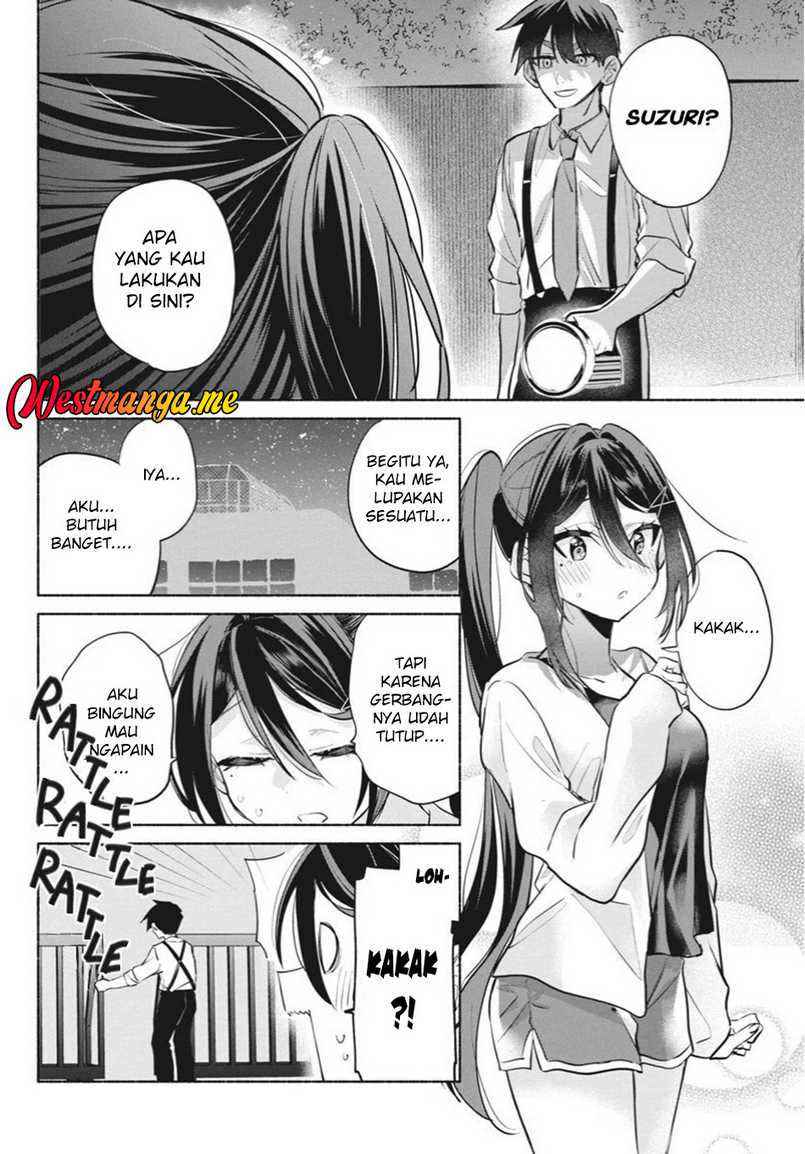Kasanegasane no Hatsukoi Desuga Chapter 07