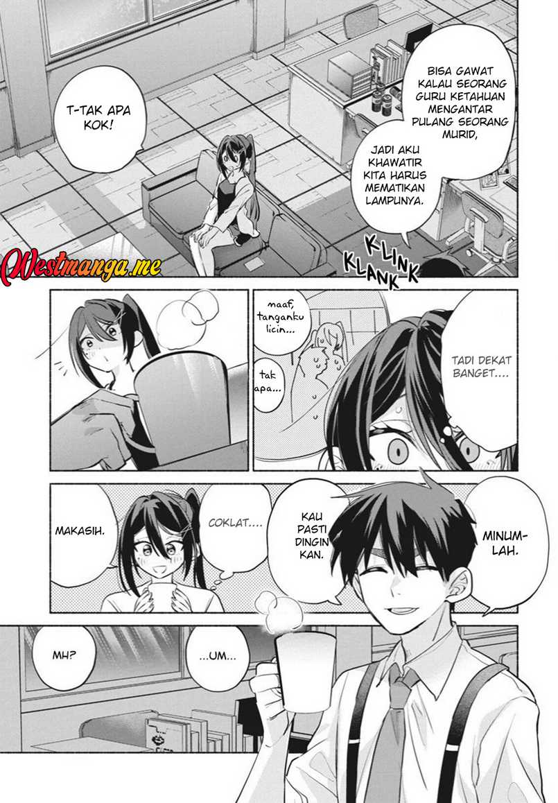Kasanegasane no Hatsukoi Desuga Chapter 07