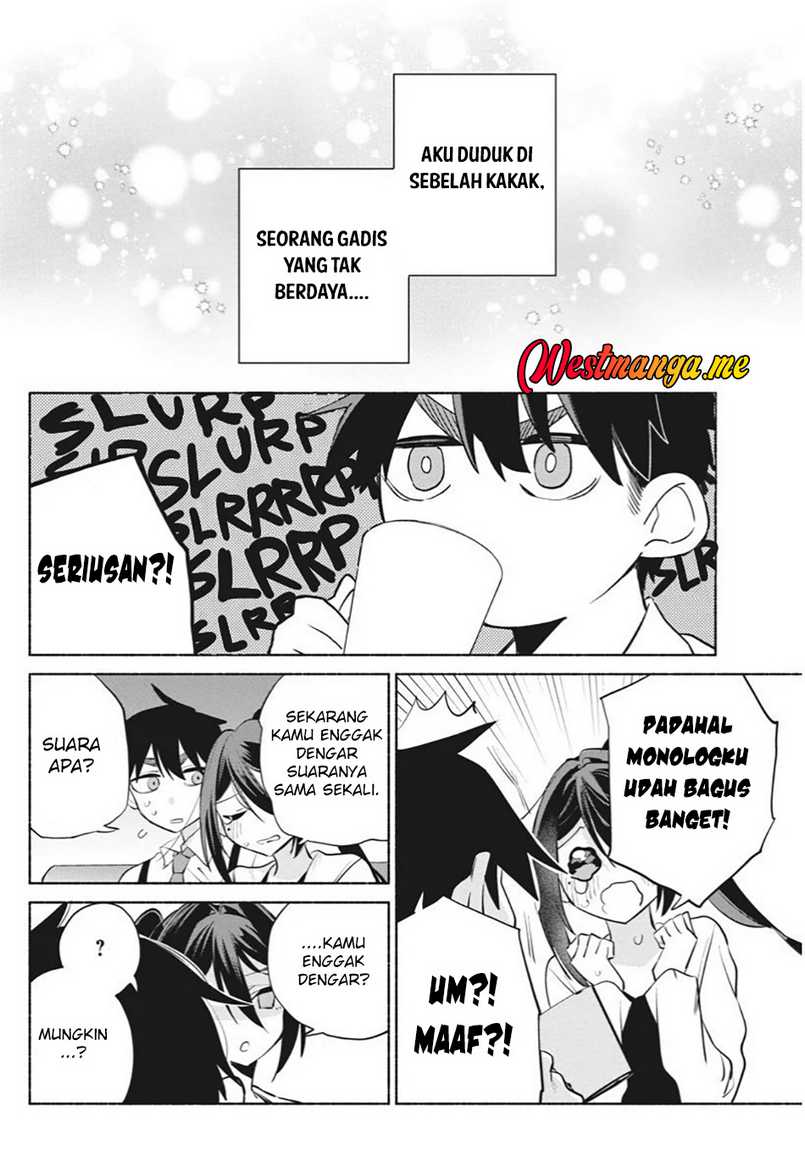 Kasanegasane no Hatsukoi Desuga Chapter 07