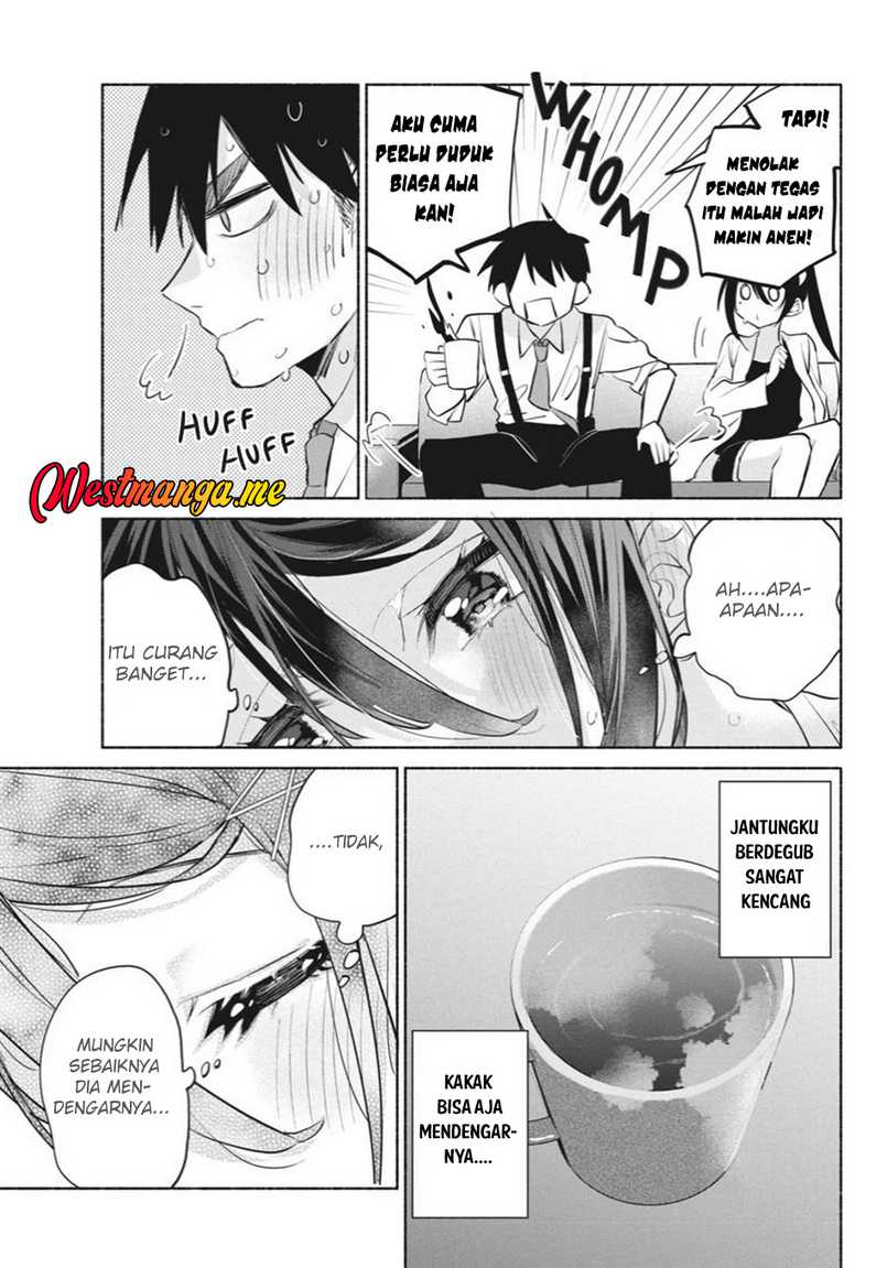 Kasanegasane no Hatsukoi Desuga Chapter 07