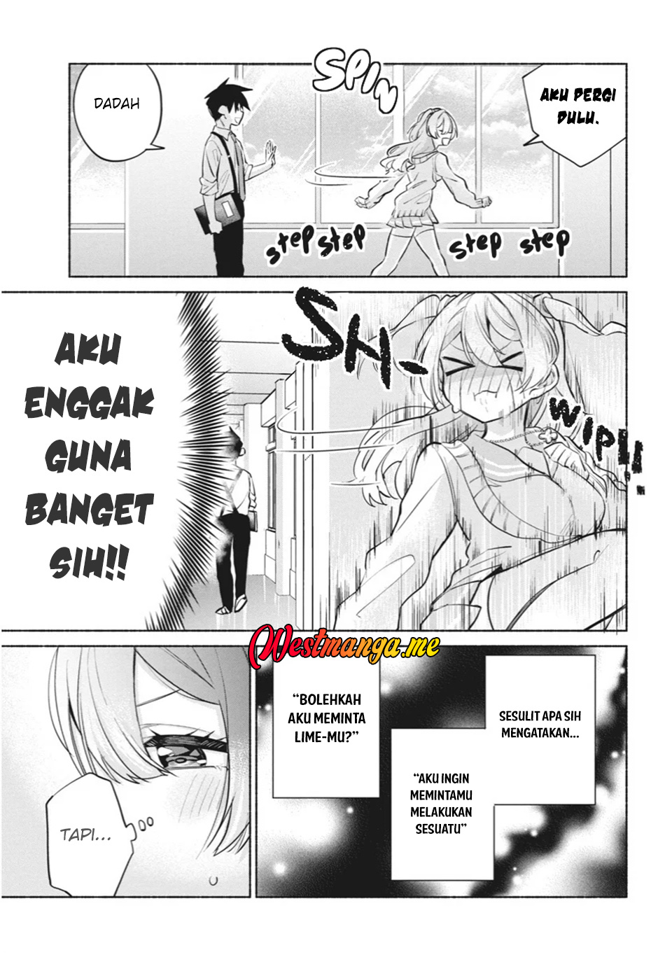 Kasanegasane no Hatsukoi Desuga Chapter 08