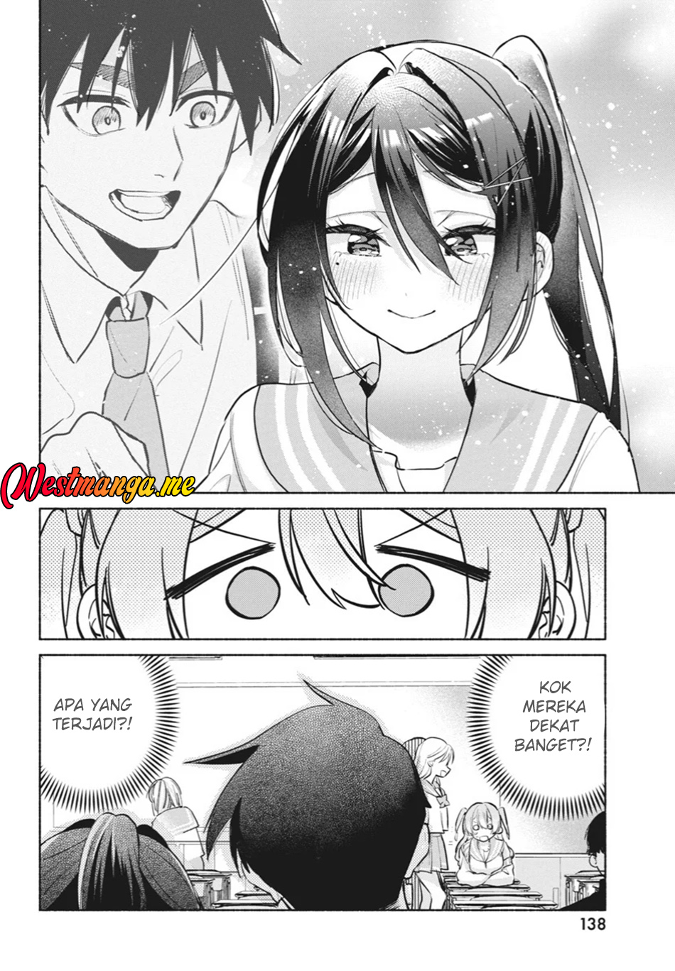 Kasanegasane no Hatsukoi Desuga Chapter 08