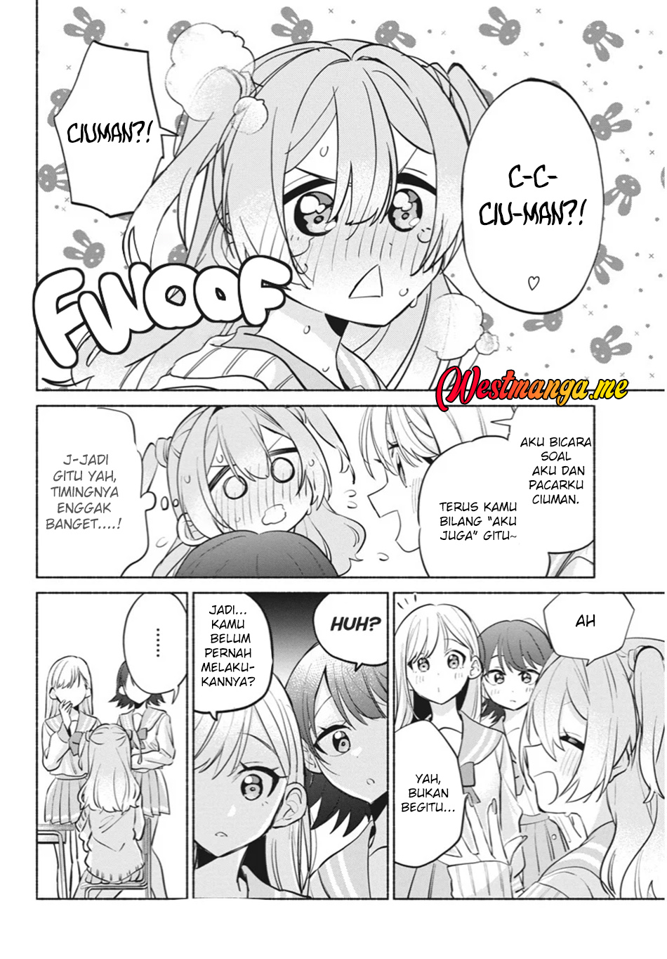 Kasanegasane no Hatsukoi Desuga Chapter 08