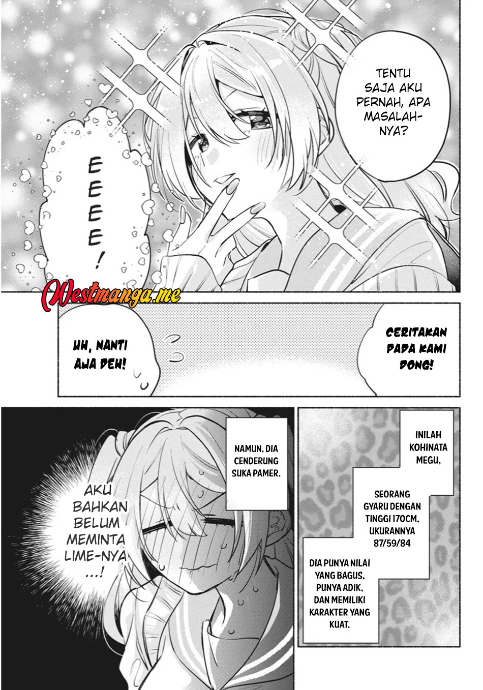 Kasanegasane no Hatsukoi Desuga Chapter 08