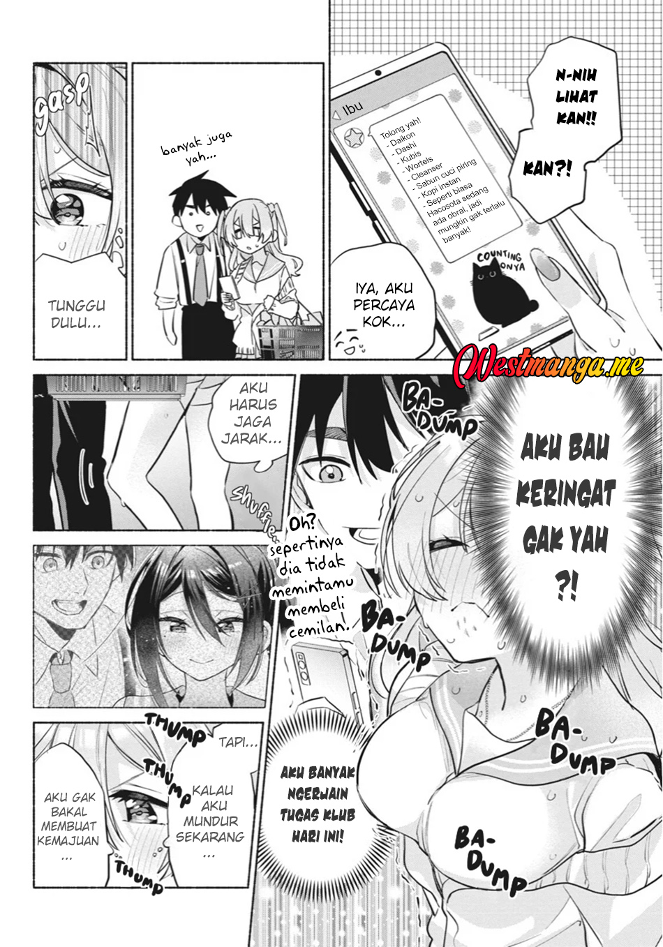 Kasanegasane no Hatsukoi Desuga Chapter 08