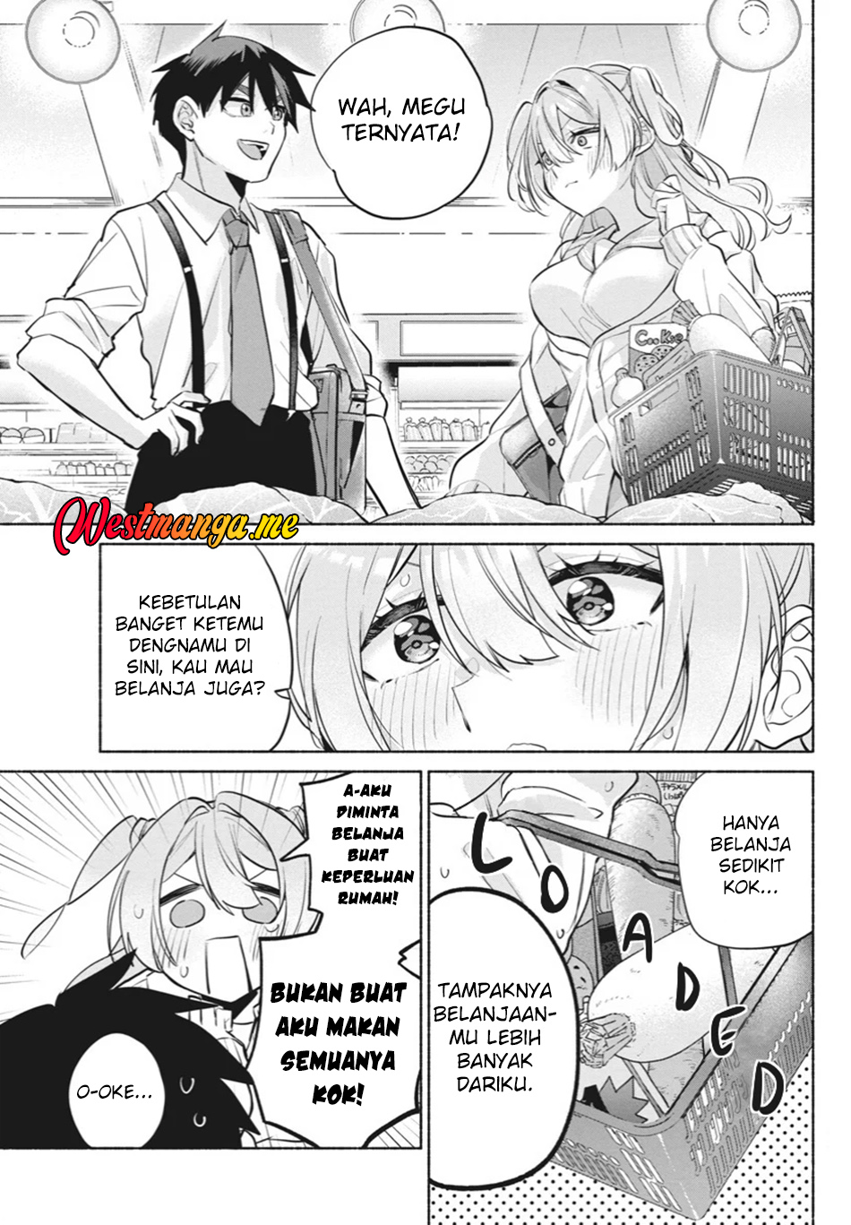 Kasanegasane no Hatsukoi Desuga Chapter 08