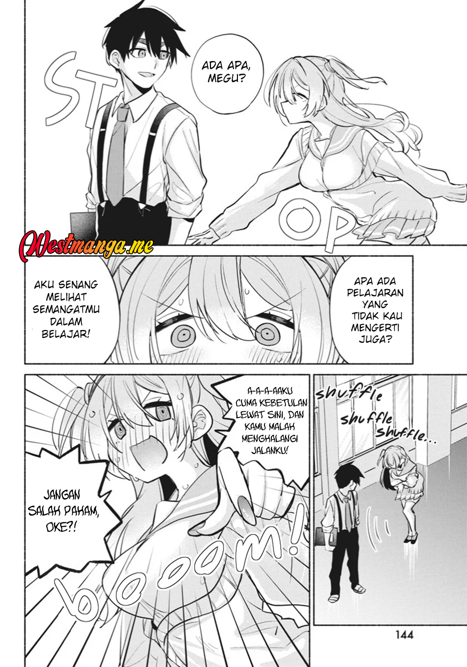 Kasanegasane no Hatsukoi Desuga Chapter 08