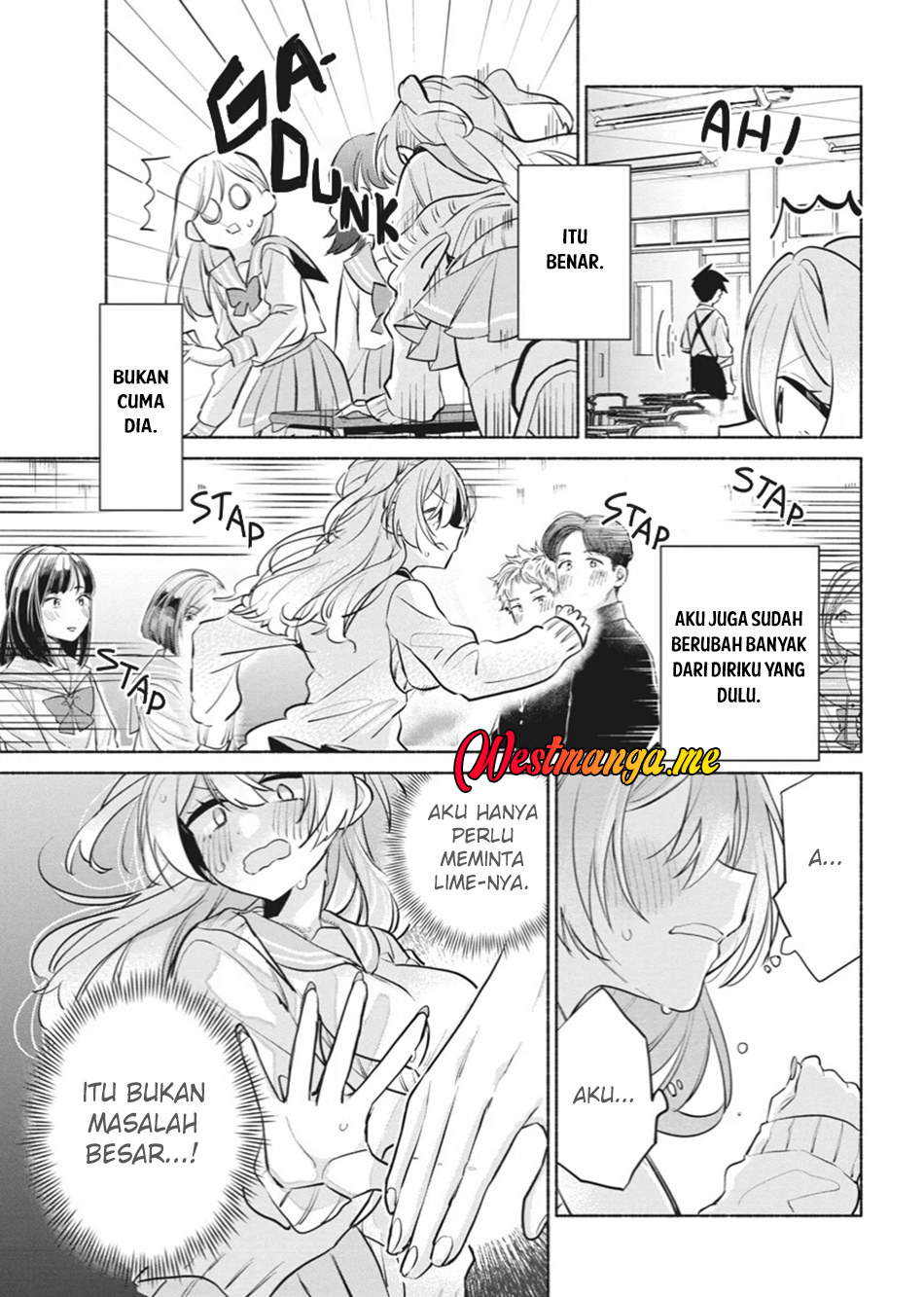 Kasanegasane no Hatsukoi Desuga Chapter 08