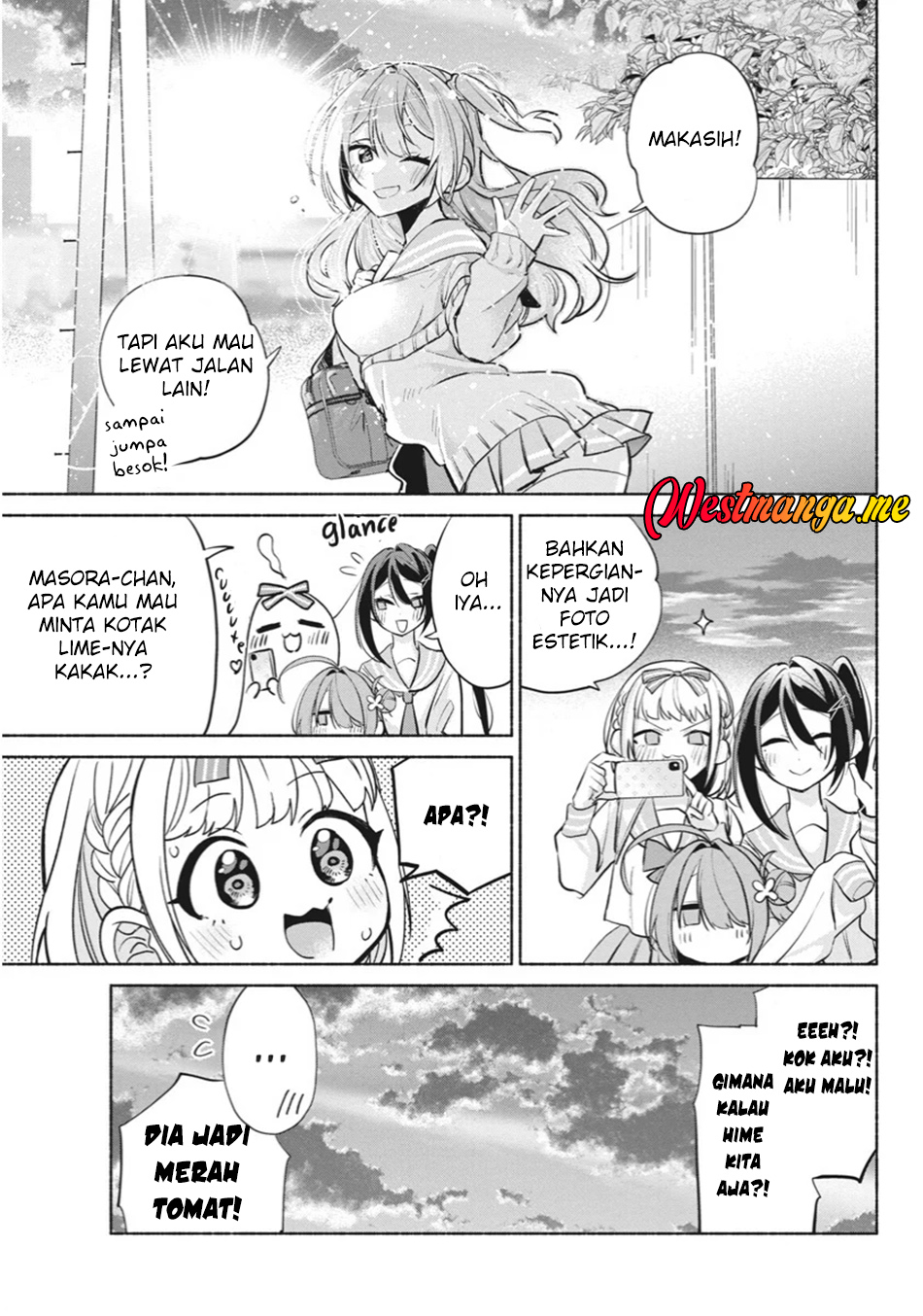 Kasanegasane no Hatsukoi Desuga Chapter 08