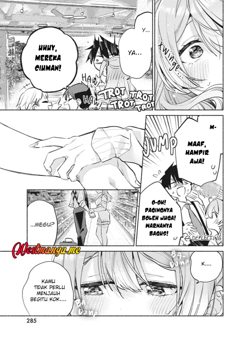 Kasanegasane no Hatsukoi Desuga Chapter 09
