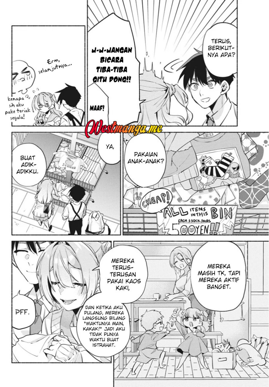 Kasanegasane no Hatsukoi Desuga Chapter 09