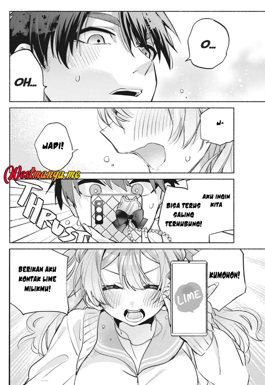 Kasanegasane no Hatsukoi Desuga Chapter 09