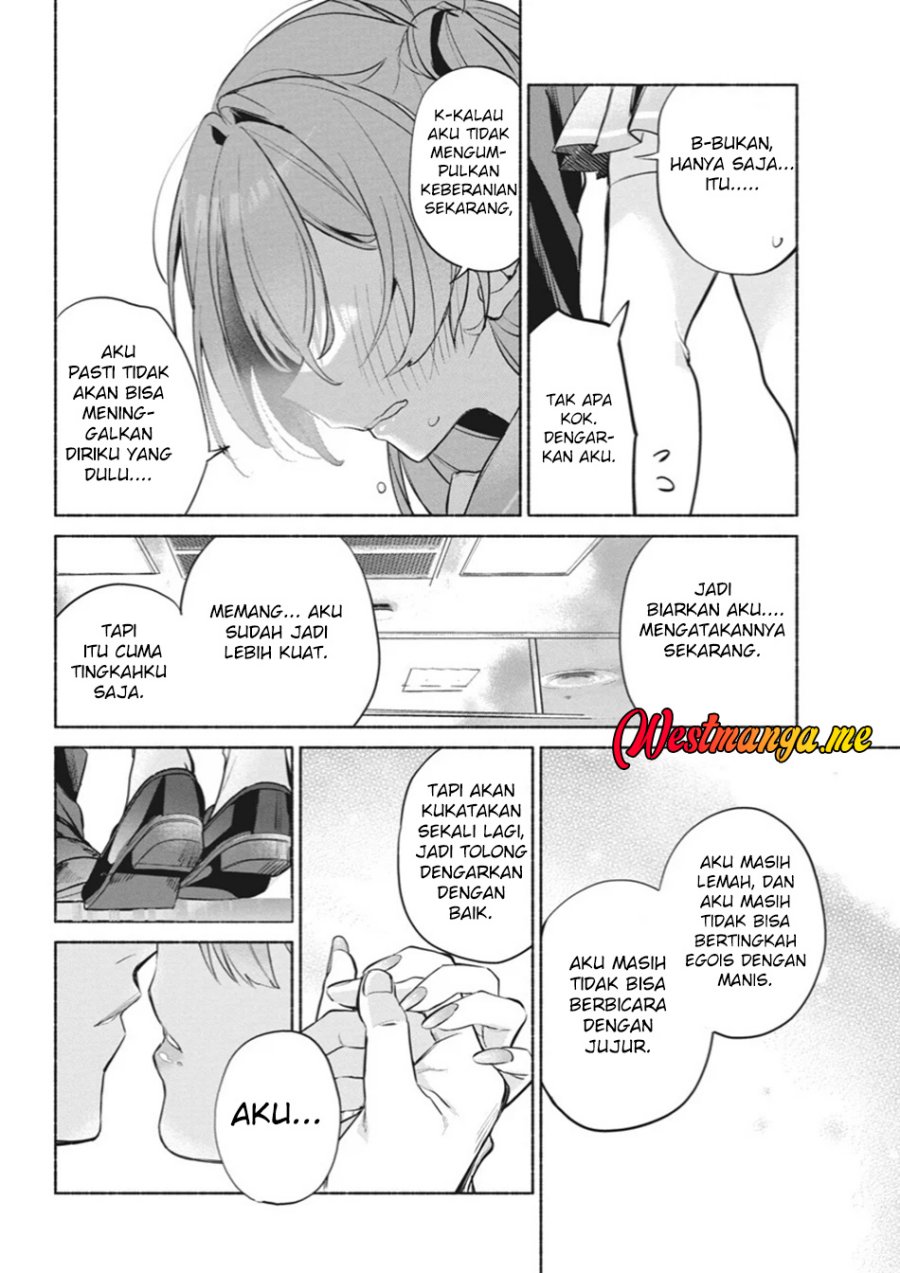 Kasanegasane no Hatsukoi Desuga Chapter 09