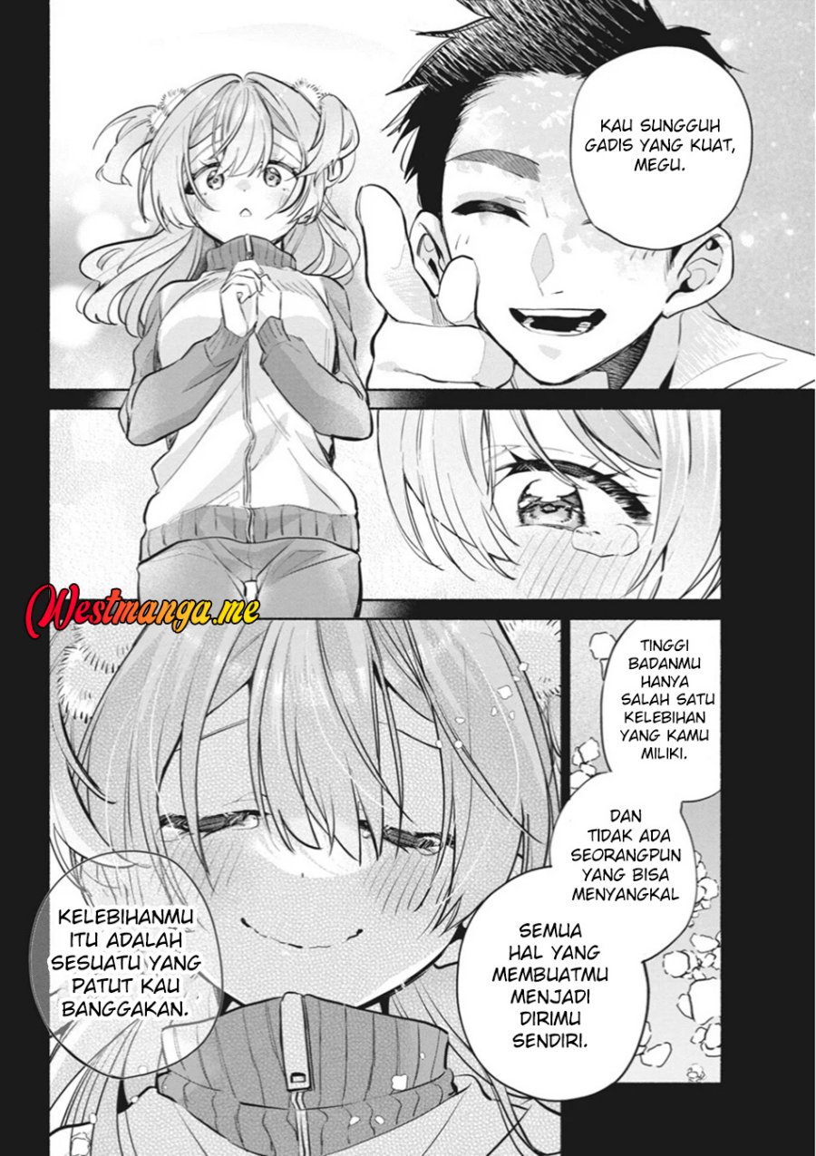 Kasanegasane no Hatsukoi Desuga Chapter 09