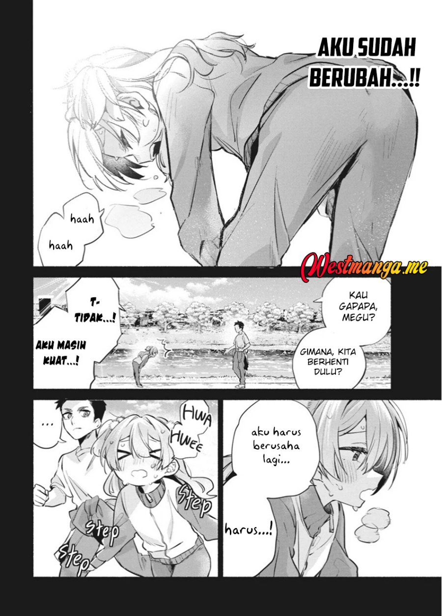 Kasanegasane no Hatsukoi Desuga Chapter 09