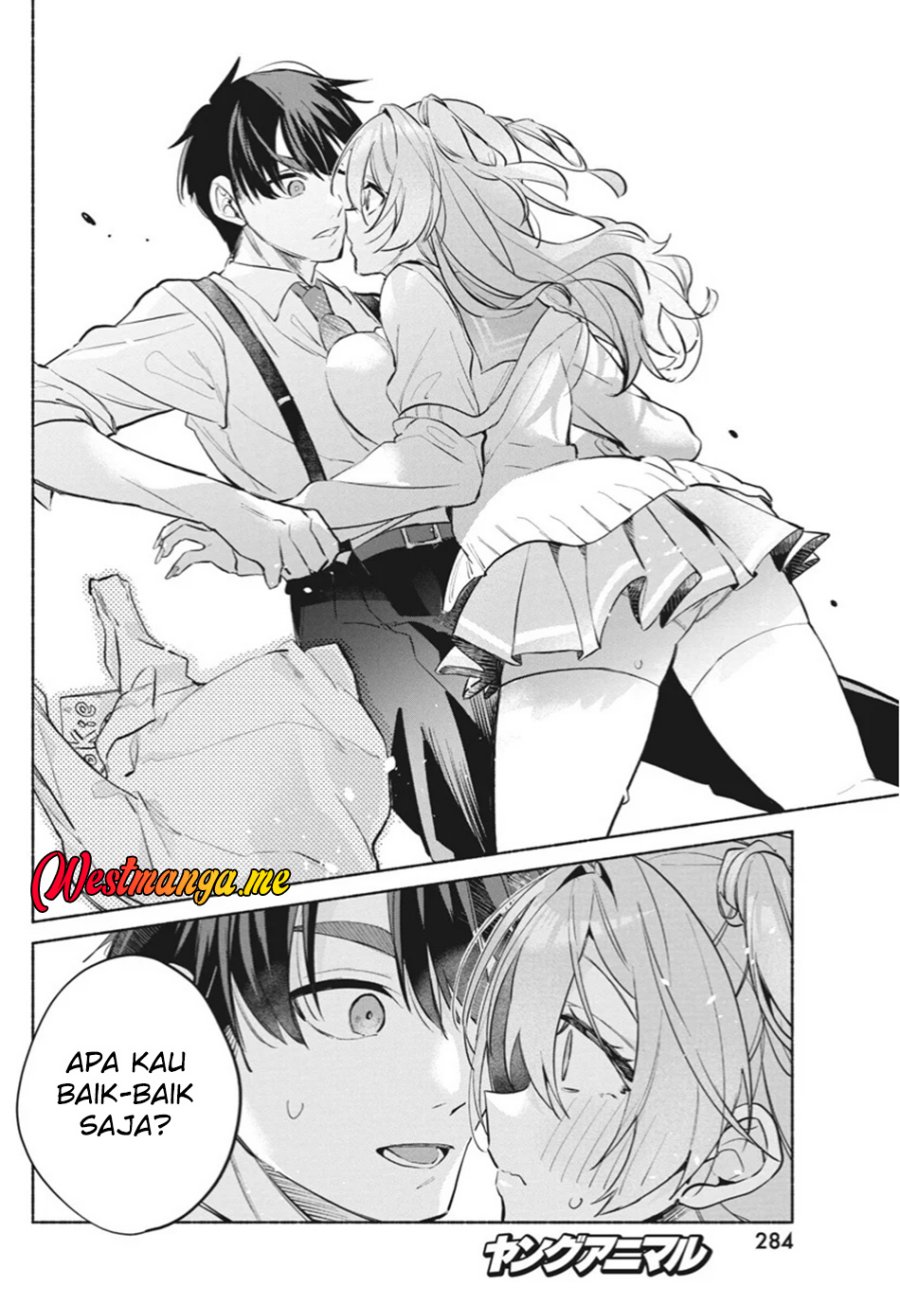 Kasanegasane no Hatsukoi Desuga Chapter 09