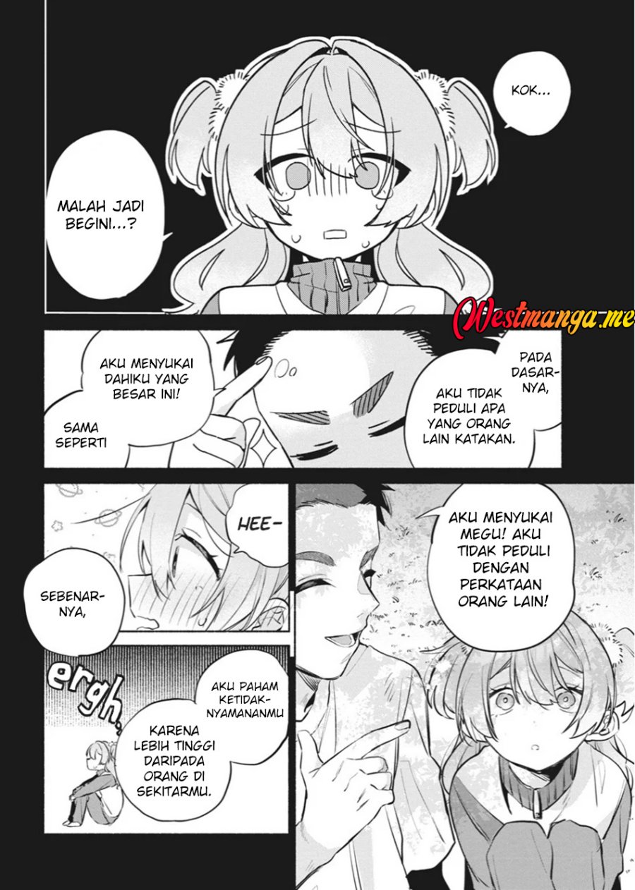 Kasanegasane no Hatsukoi Desuga Chapter 09
