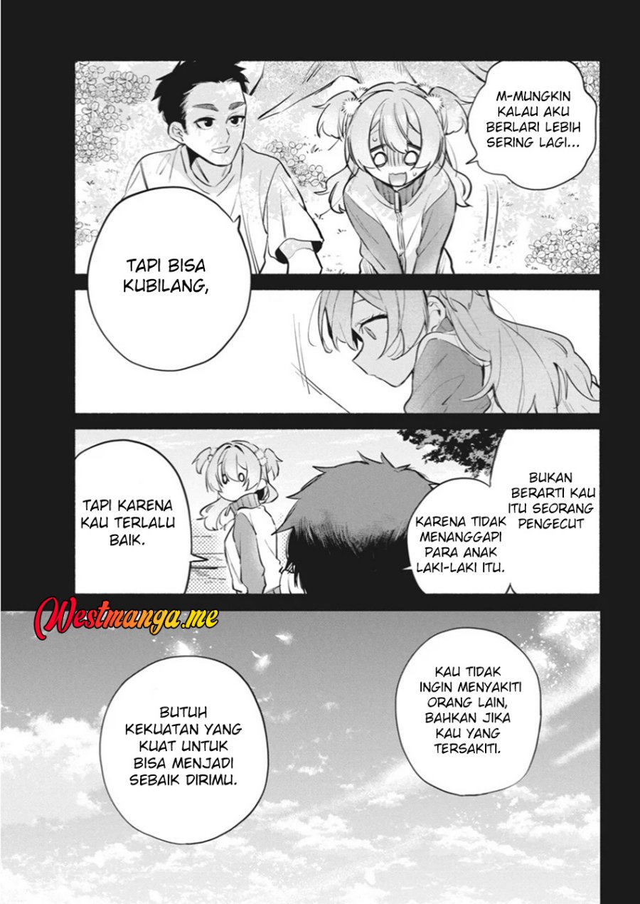 Kasanegasane no Hatsukoi Desuga Chapter 09
