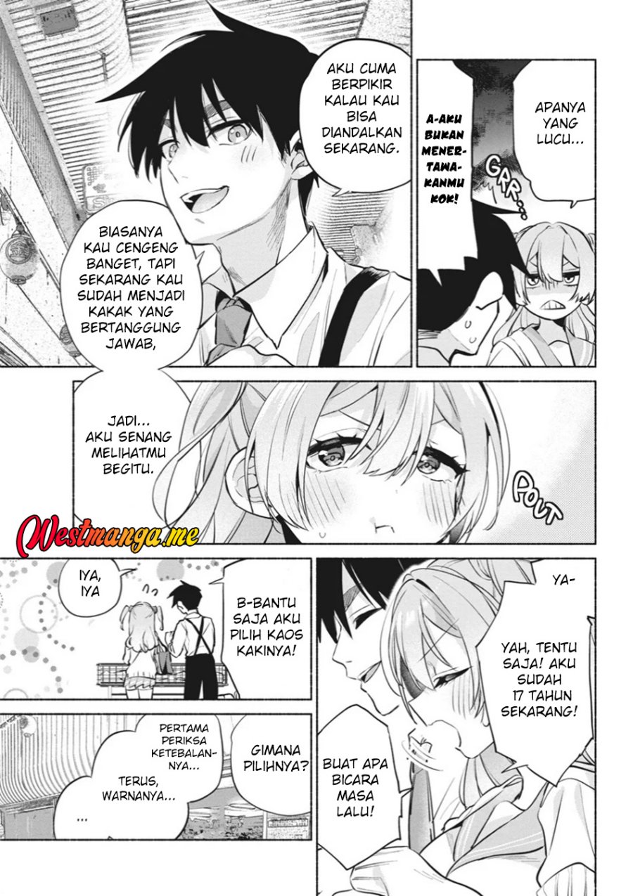 Kasanegasane no Hatsukoi Desuga Chapter 09