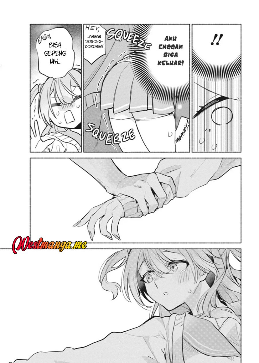 Kasanegasane no Hatsukoi Desuga Chapter 09