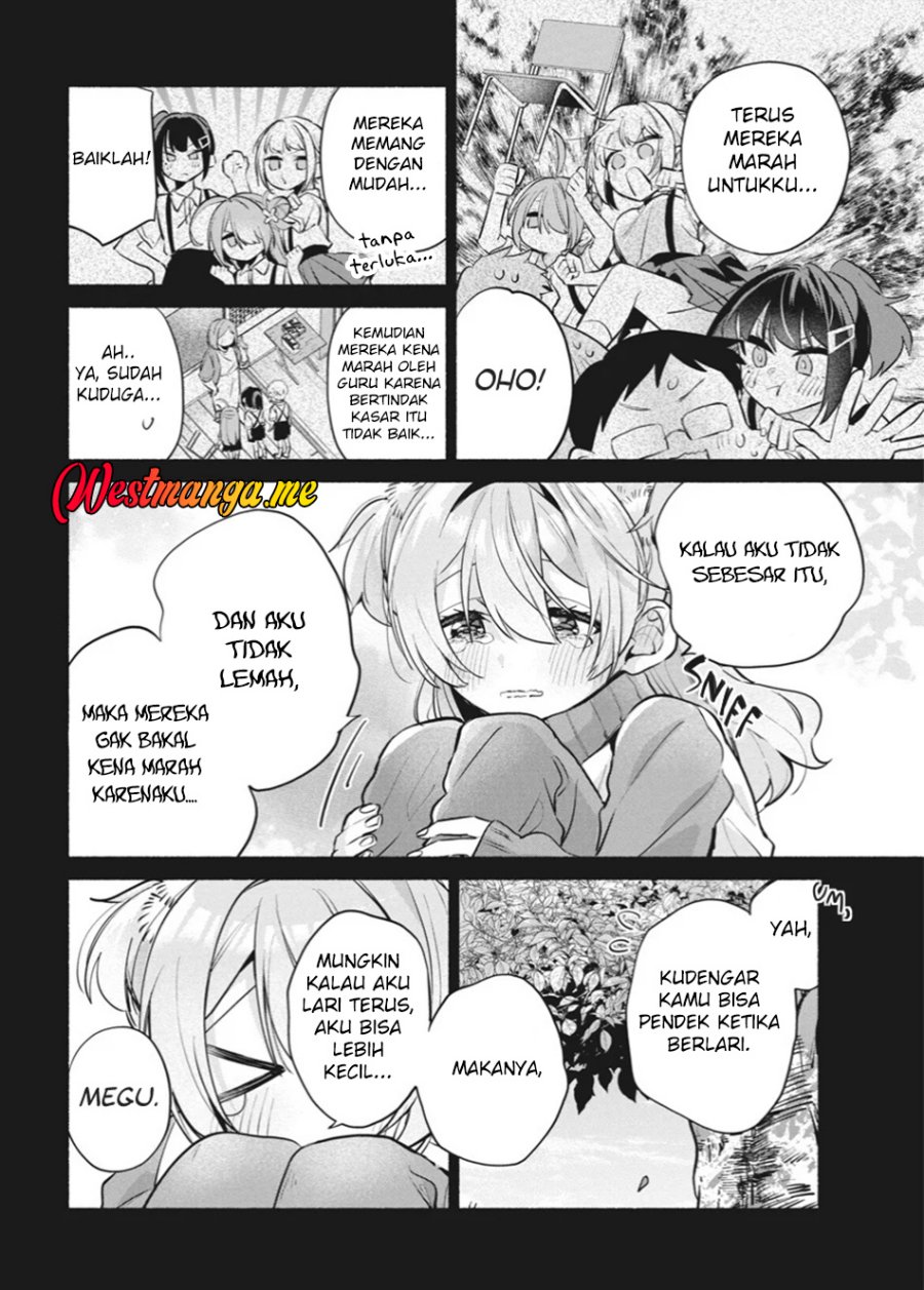 Kasanegasane no Hatsukoi Desuga Chapter 09