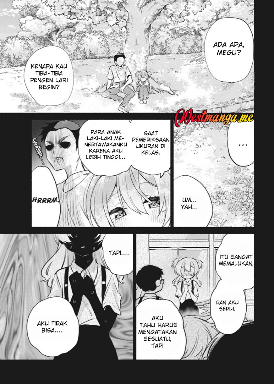 Kasanegasane no Hatsukoi Desuga Chapter 09