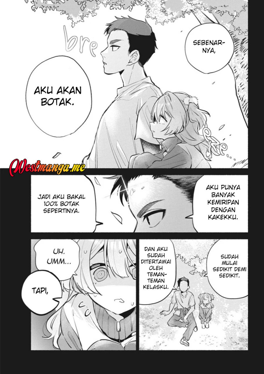 Kasanegasane no Hatsukoi Desuga Chapter 09