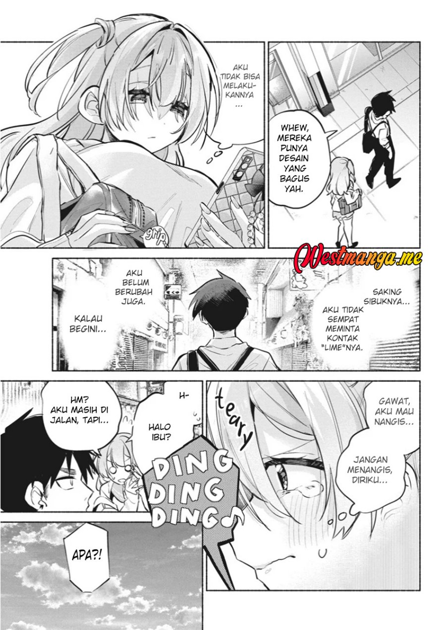 Kasanegasane no Hatsukoi Desuga Chapter 09