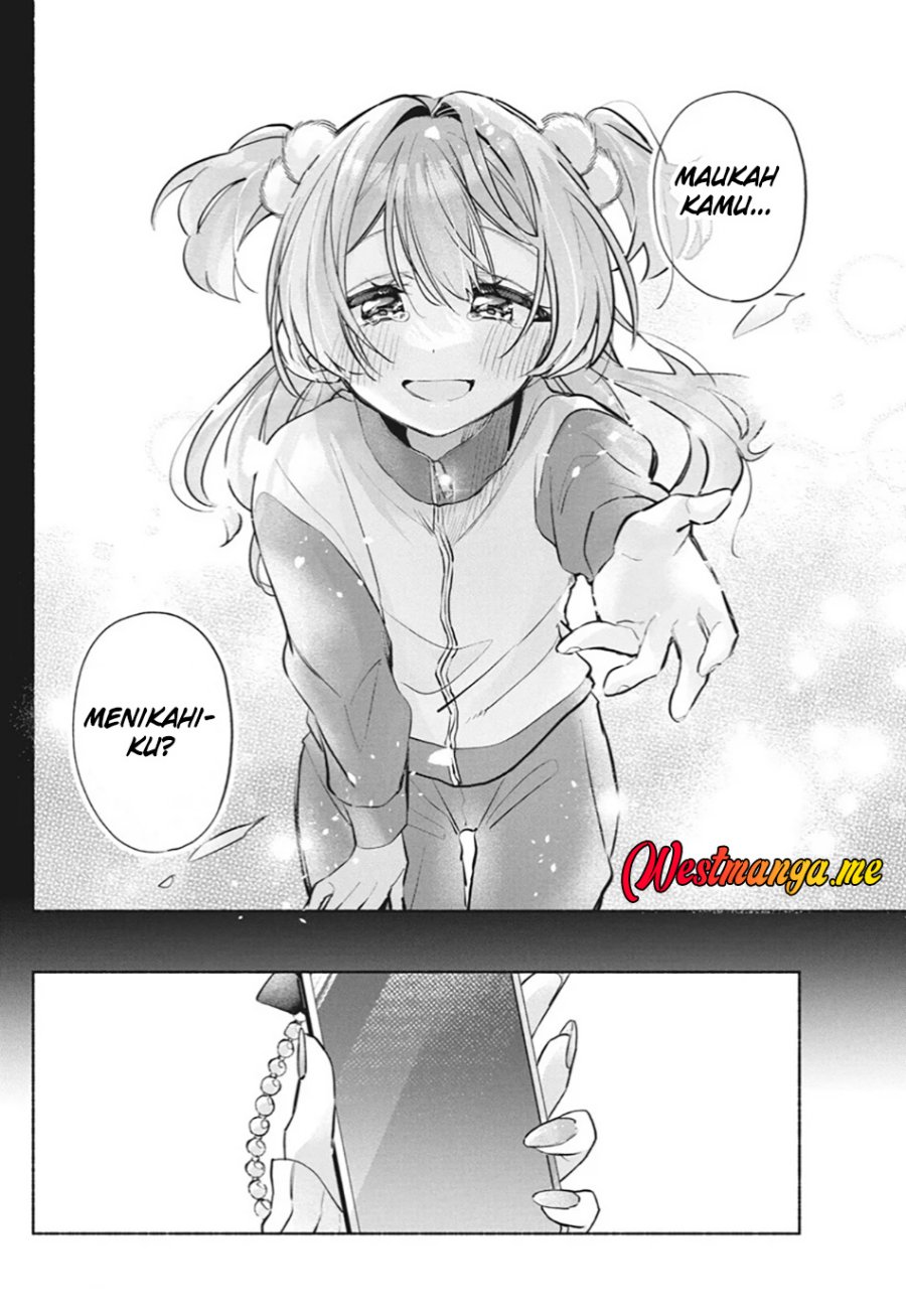 Kasanegasane no Hatsukoi Desuga Chapter 09