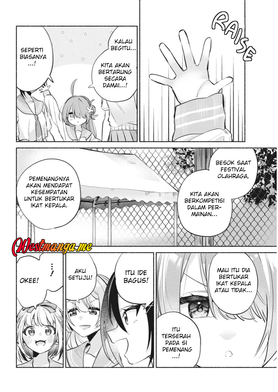 Kasanegasane no Hatsukoi Desuga Chapter 10