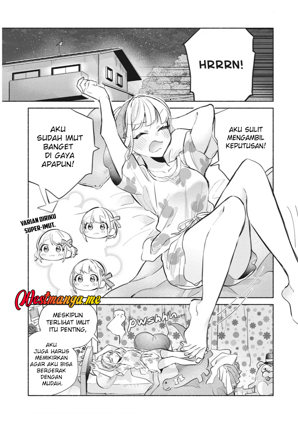 Kasanegasane no Hatsukoi Desuga Chapter 10