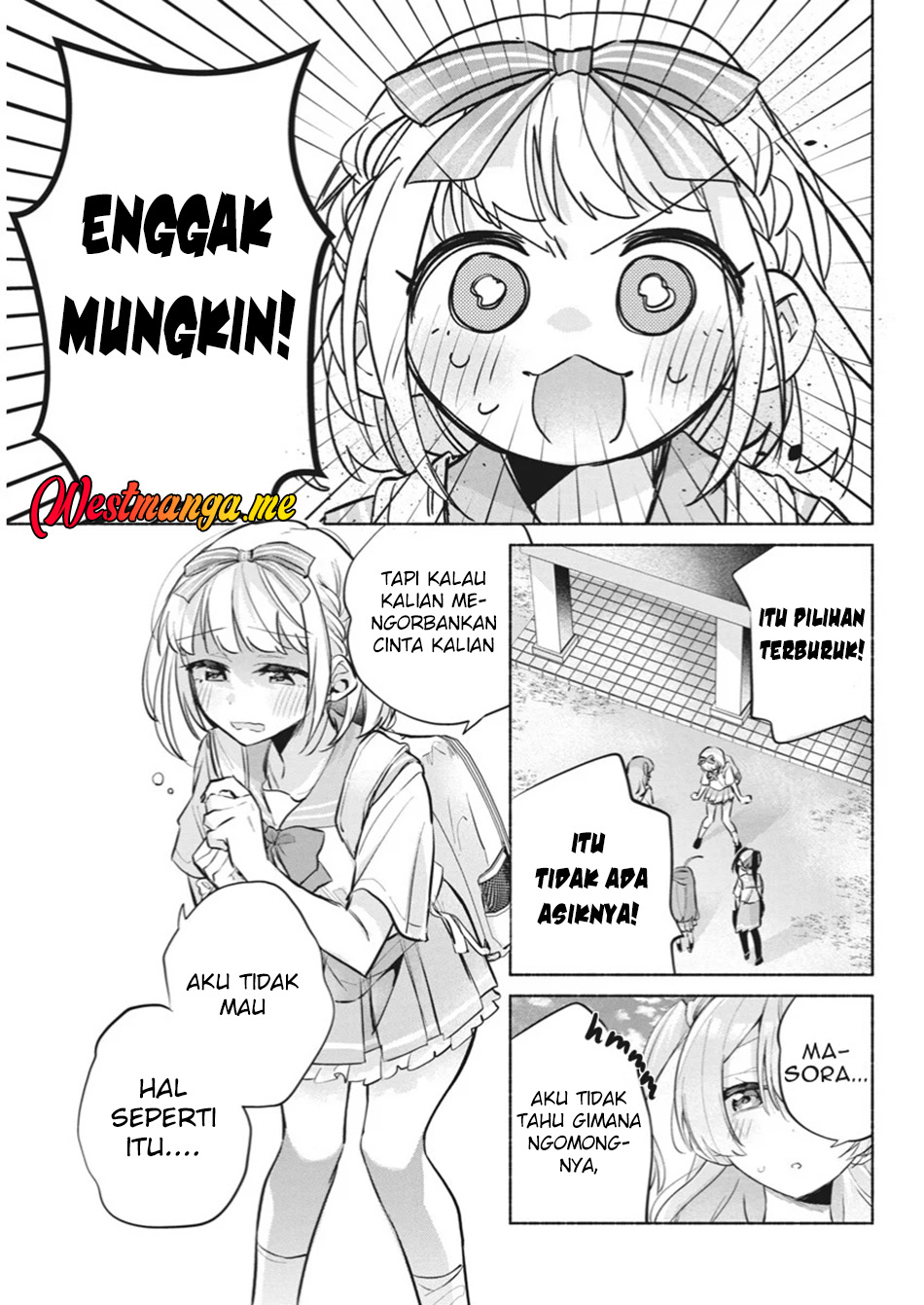 Kasanegasane no Hatsukoi Desuga Chapter 10