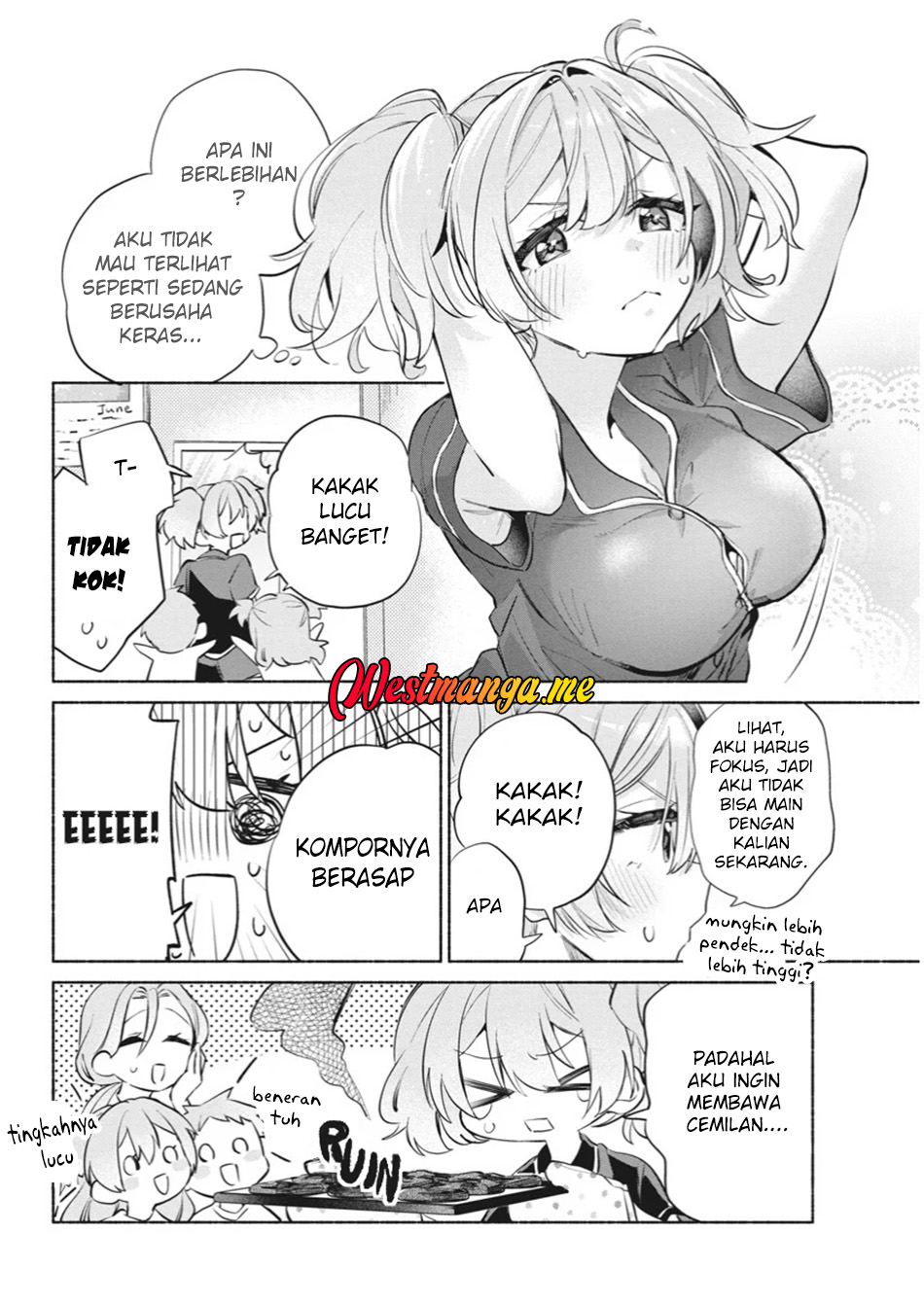 Kasanegasane no Hatsukoi Desuga Chapter 10