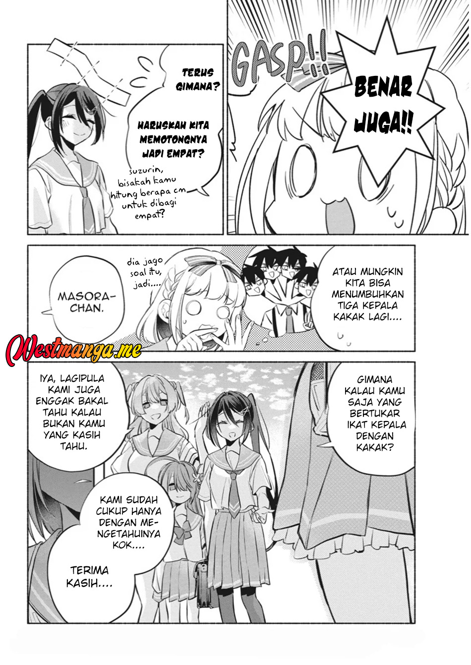 Kasanegasane no Hatsukoi Desuga Chapter 10